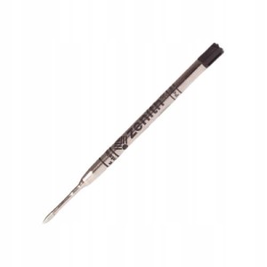 WKŁAD DO DŁUGOPISU METALOWY ZENITH CZARNY