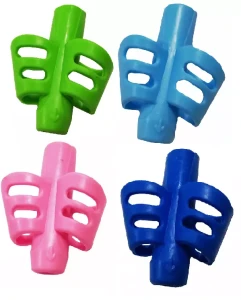 NAKŁADKA BAMBINO DO NAUKI PISANIA ZIELONA 1SZT.