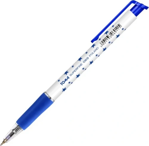 Dlugopis-Toma-069-W-Gwiazdki-Automatyczny-Niebieski.webp