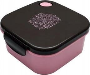 ŚNIADANIÓWKA POJEMNIK NA ŚNIADANIE RÓŻ