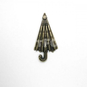 OZDOBA METALOWA PARASOL