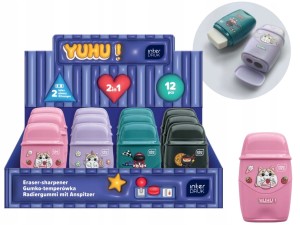 GUMKO-TEMPERÓWKA YUHU 2W1