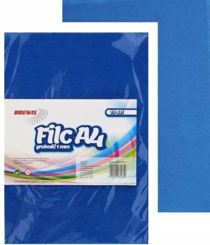 FILC-DEKORACYJNY-A4-1MM-NIEBIESKI-10-SZTUK-BREWIS-Stan-opakowania-oryginalne.jpeg