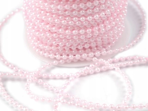 KORALIKI-PERELKI-NA-SZNURKU-ROZOWE-3MM-4M-Stan-opakowania-oryginalne.jpeg