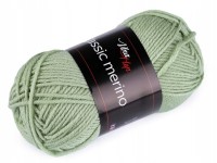 WŁÓCZKA CLASSIC MERINO 50G KOLOR 61307