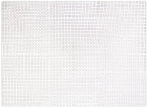 KANWA PLASTIKOWA DO WYCINANIA BIAŁA TAPIKO 42x60CM