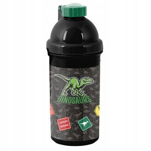 BIDON PASO DINOSAURS 500 ML