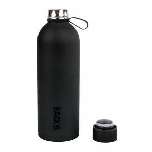 BUTELKA TERMICZNA BACKUP 8 MODEL A56 CZARNY 500ML