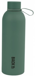 BUTELKA TERMICZNA BACKUP 8 MODEL A57 ZIELONY 500ML