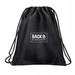 WOREK NA OBUWIE BACKUP 6 A56 CZARNY