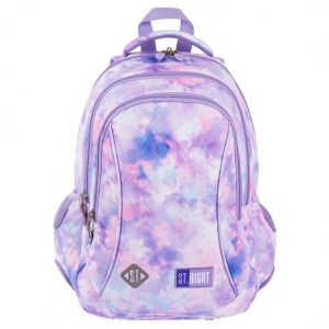 PLECAK 3-KOMOROWY SZKOLNY PASTEL DREAM