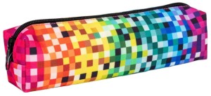 PIÓRNIK SASZETKA PIXI RAINBOW