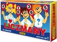 LICZMANY POMOC DYDAKTYCZNA 36 ZNAKÓW