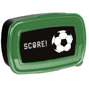 ŚNIADANIÓWKA POJEMNIK NA ŚNIADANIE FOOTBALL SCORE PIŁKA