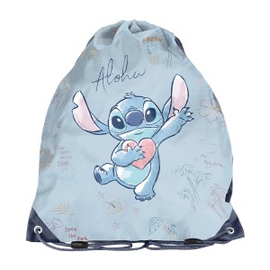 WOREK NA OBUWIE STITCH BLUE DS26UU