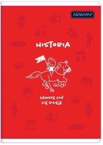 ZESZYT TEMATYCZNY HISTORIA A5 60#