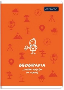ZESZYT TEMATYCZNY GEOGRAFIA A5 60#
