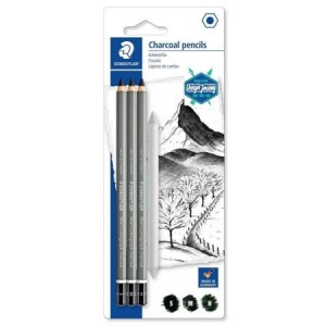 WĘGIEL W OŁÓWKU 3SZT. PLUS WISZER